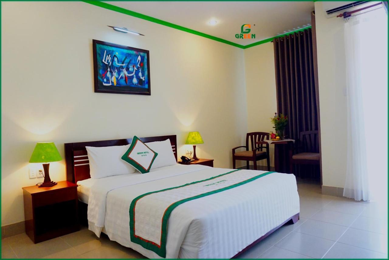 Green Hotel Vũng Tàu Exteriér fotografie